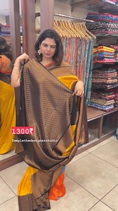 5K views · 98 reactions | Store Only Sarees | Visit Now 廉 #sarees #sareeindia #sareeaddict #sareeswag #sareestyle | Temple the Designer Studio | Facebook
