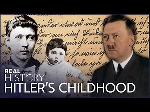 Adolf Hitler's Traumatic Childhood