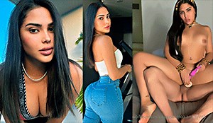porn video of Ana Paula Saenz having anal sex