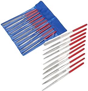 Guitar Fret Nut, Guitar Bridge Saddle Nut Files with Grindstone Bolts Nuts for Guitar Care