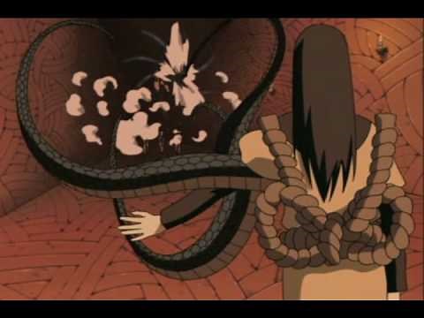 Naruto vs Orochimaru: Senei Jashu - Hidden Shadow Snake Hands