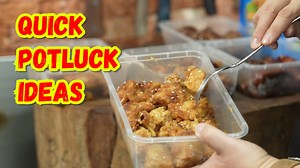 Quick Potluck Ideas | Ninong Ry