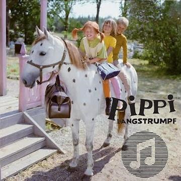 "Hey, Pippi Langstrumpf" Original Soundtrack zum Mitsingen
