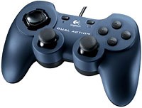 Геймпад Logitech Dual Action