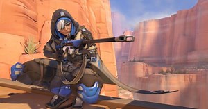 Ya puedes jugar como Ana en Overwatch para PC | Tarreo