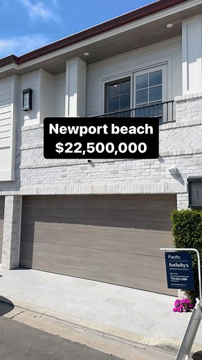 What $22,500,000 gets you in Newport Beach, CA. - #RealEstate #NewportBeach #lidoisland #bemyneighbor | Jerry Zaiden