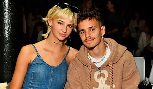 Romeo Beckham and model girlfriend Mia Regan take next big step in their relationship - Extra.ie