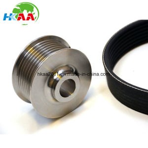 [Hot Item] High Performance Cnc Aluminum Machined Supercharger Reduction Pulley for Automobile