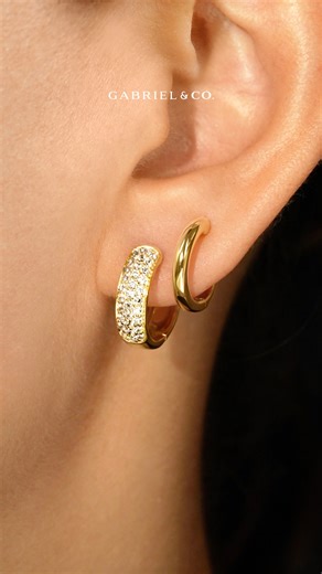 12K views · 78 reactions | A minimalist touch with a bold sparkle. This cuff set is the perfect duo for any style. 滋 | Gabriel & Co. | Facebook