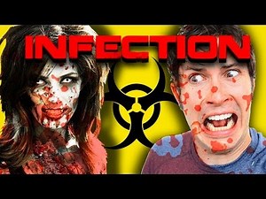 Let's Play INFECTION (Plague Inc.)