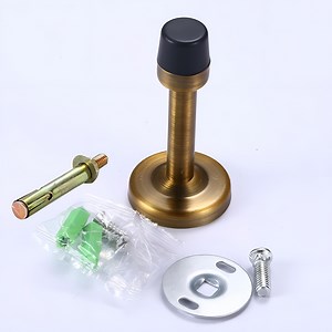 [Hot Item] Door Stop Wall Mount Glass Shower Door Stopper