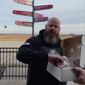 1.8K views · 70 reactions | ***SOLD OUT*** Misfit Meat Bundle This whole bundle is Certified Angus Beef ® brand beef with a minimum 40 days of wet age. 4-Lollipop Filets 8-1/2 Pound Steak Burgers 2-22+oz. KC Strips 1-Full Rack Beef Ribs $75 | Round The Bend Steakhouse | Facebook