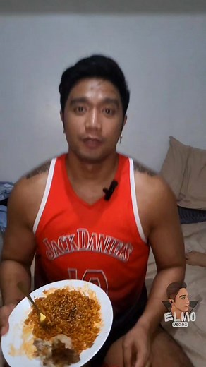 SAMYANG 3X SPICY CHALLENGE! #reels #samyang #challenge | Elmo Elarmo Jr