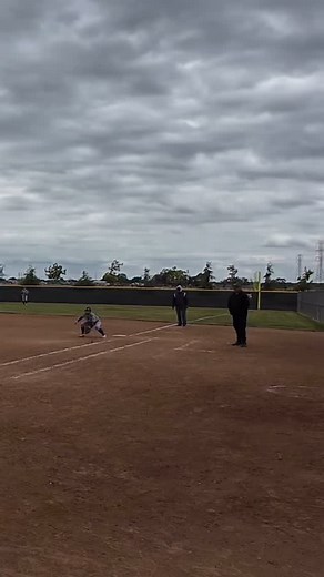 Amazing catch by @evie.mcandrews | West Coast Wolverines- Townsley/Kiss