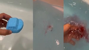 Viral Video: బాత్ టబ్‌ నీటిలో పడవను ముంచగానే.. రక్తం చిమ్ముతూ బయటికి వచ్చిన ఆకారాన్ని చూస్తే..
