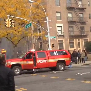 Video Brooklyn *22-1556* 2nd Alarm 630 Ocean Ave | NYC Fire Wire