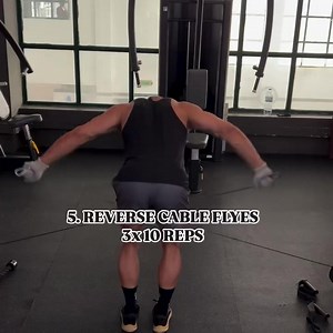 2.4K views | Shoulder workout ft. the 5 essential exercises 直 These exercises feature in all of my shoulder sessions. Focusing on 10x reps as opposed to trying to ego lift… Give it a go and experience the gains  #shoulders #shoulderworkout #delts #chestworkout #shoulderday #upperbodyworkout #workout #workoutmotivation #workoutroutine #workoutvideos #physique #mensphysique #onlinecoaching | LDNM | Facebook