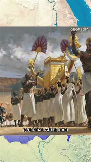 Bukan Mesir, Inilah negara dengan piramida terbanyak source : geopedia | Virtual browsing