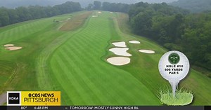 Elite 18: No.10 at Allegheny Country Club