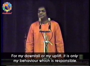 3K views · 360 reactions | Seek Out Your Own Flaws - Sathya Sai...