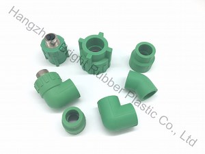[Hot Item] PPS Plastic Pipe and Fittings