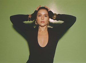 Jessie Ware is finally living for the moment