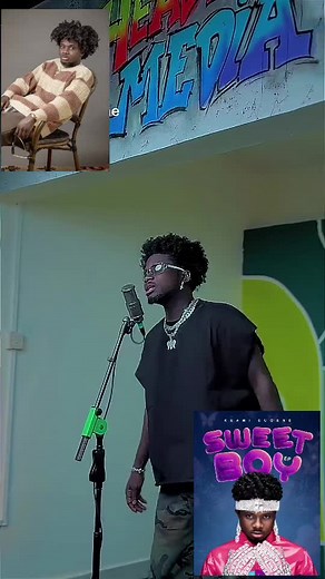 Sweet Boy Kuami Eugene ft. Gyakie — Stranger / Hey Stranger Lyrics & Info