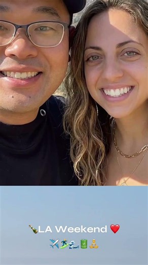 AMWF Love & Lifestyle: LA Weekend #viral #love #couple #friends #travel