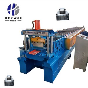 [Hot Item] Metal Cable Tray Roll Forming Making Machine Perforated Cable Tray Manufacturing Machine