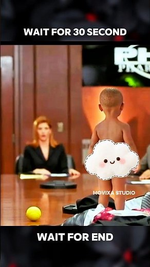 He Instantly Turned Into a Baby 😄👶 | Movie Explained #shorts