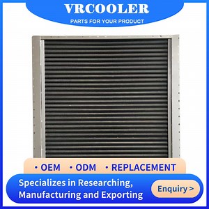 [Hot Item] Heavy Duty Finned Tube Air Cooled Heat Exchanger Finned Tube Air Heater
