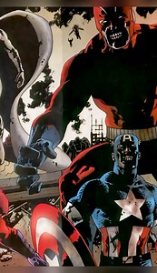 Los Marvel Zombies legan al siguiente nivel: despuésde devorar al Silver Surfer, los Vengadores zombis enfrentan a Galactus en una brutal batalla que cambiará el universo para siempre. Descubre cómo obtuvieron poderes cósmicos y se convirtieron en los depredadores más temibles de la galaxia.Si te gustan los cómics de Marvel Zombies, teorías, reseñas y resúmenes, este video es para ti. #marvel #MarvelZombies #avengerzombies #comics #AvengersDoomsday | Steve Roger