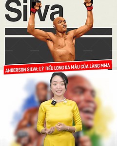 52K views · 337 reactions | Anderson Silva: Lý Tiểu Long da màu của làng MMA #Masterofthefightschampionship #andersonsilva #mma #ufc | Master of Fights Championship | Facebook