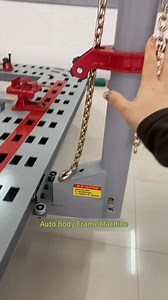 2.1K views · 487 reactions | #framemachine #garageequipment #automotiveequipment #carrepair #carbench #autorepair #straighteningbenches #autostraighteningbench | Autorepair Eqipment Lee | Facebook