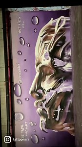 Tattoo Mini on Reels | Facebook