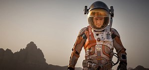 Perdido em Marte no Cinema Especial: Globo exibe filme com Matt Damon