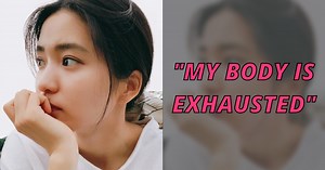 Actress Kim Tae Ri Gets Real About Her Worrying Sleep Schedule