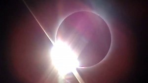 2.5K views · 96 reactions | 'Eclipse chasers' travel globe to see sun go dark | CNN Travel | Facebook