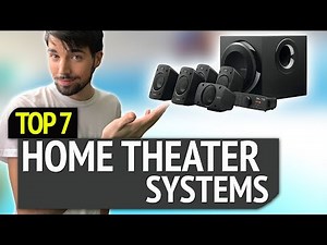 BEST HOME THEATER SYSTEM! (220)