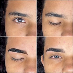 Eyebrows on fleek😍😍 | Estética & Beleza