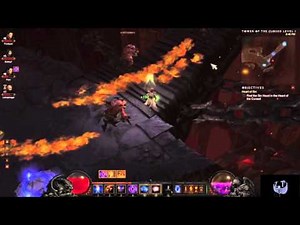Diablo 3 - Azmodan Kill (part 4/5)