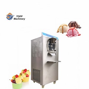 [Hot Item] Commercial Ice Cream Machine Gelato Machine Home Dondurma Making Machine