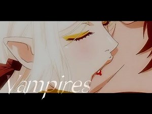 Vampire~AMV mix