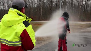 From a brisk morning boat ride to a torrential downpour, frogg toggs® performance fishing gear is designed to keep you on the water and NOT get wet. | frogg toggs