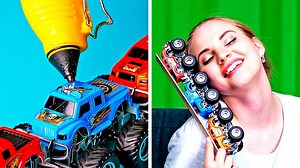 52K views · 974 reactions | Unexpected ways to recycle your old toys 練 | 5-Minute Crafts Teens | Facebook