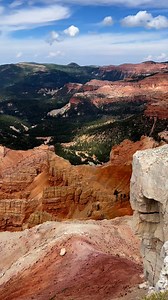 5K views · 323 reactions | Cedar Breaks National Monument. #justdriveamerica #cedarbreaks #usaroadtrip #scenicdrive #visitutah | Just Drive America | Facebook