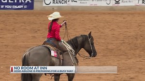 High demand for Abilene hotel rooms impact vistors, events