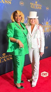 54K views · 1K reactions | Take a peek behind-the-scenes of #CMTSmashingGlass  Be a part of all the excitement TONIGHT at 9/8c on CMT!  | CMT | Facebook