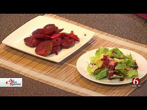 Cooking Corner: Greek Beets