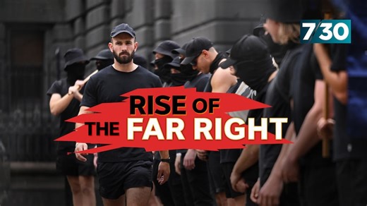 VIDEO: The disturbing rise of the far-right movement in Australia